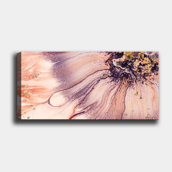 Wallity Lienzo Decorativo Multicolor 50 x 120 cm